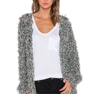 For Love & Lemons Joplin Loopy Cardigan